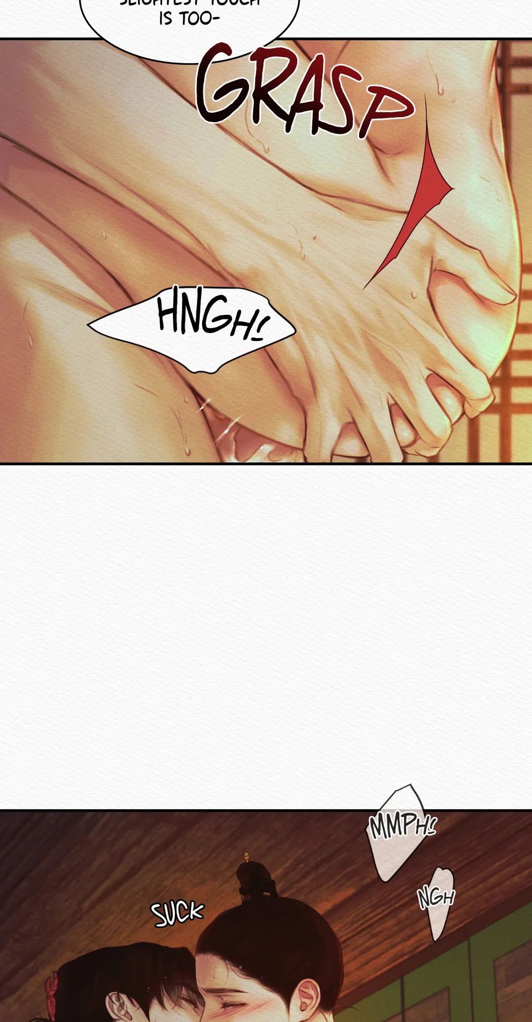 Read The Ghost’s Nocturne chapter 43 image 10 on Lezhin