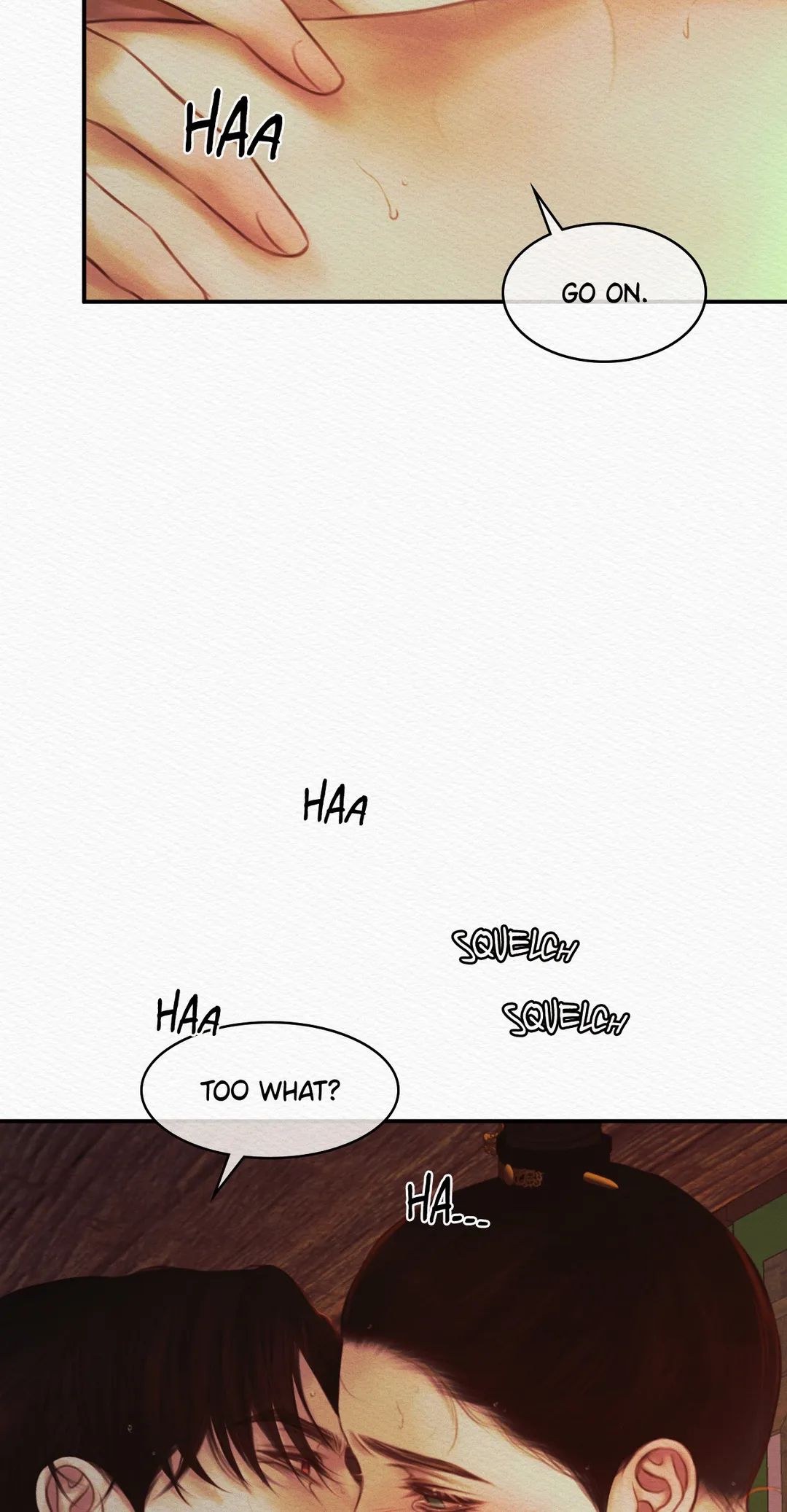 Read The Ghost’s Nocturne chapter 43 image 12 on Lezhin