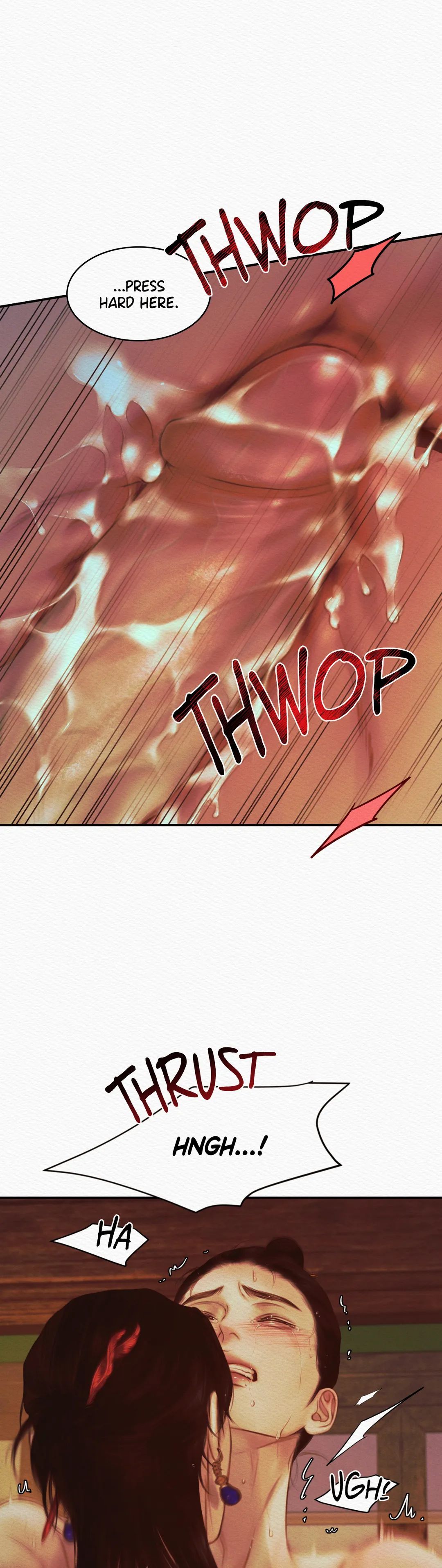 Read The Ghost’s Nocturne chapter 43 image 19 on Lezhin