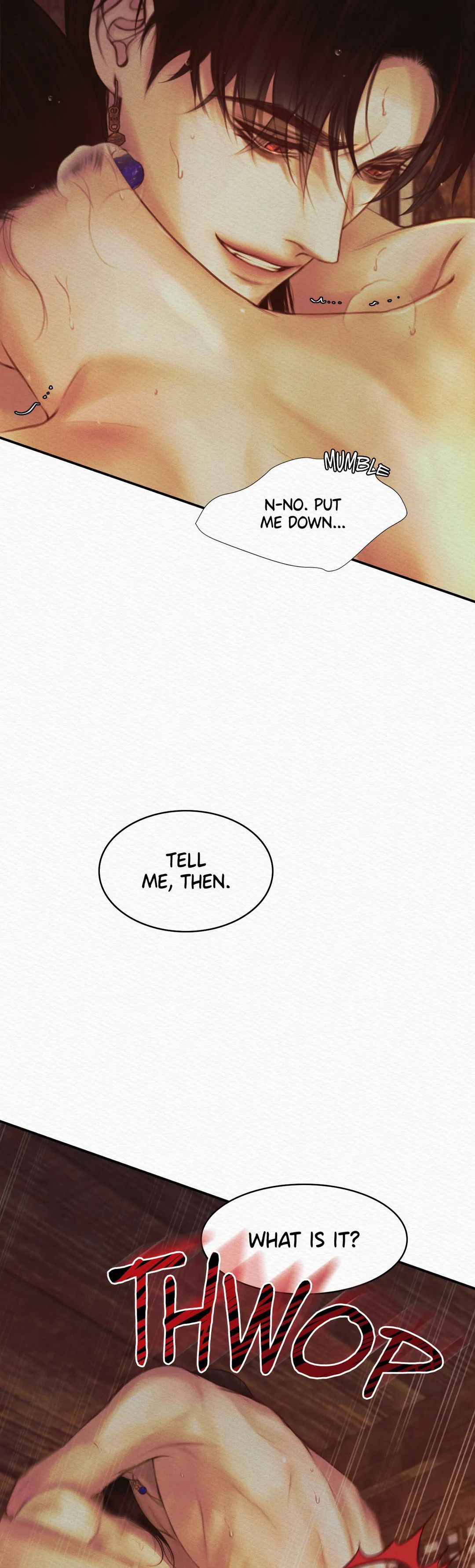 Read The Ghost’s Nocturne chapter 43 image 2 on Lezhin