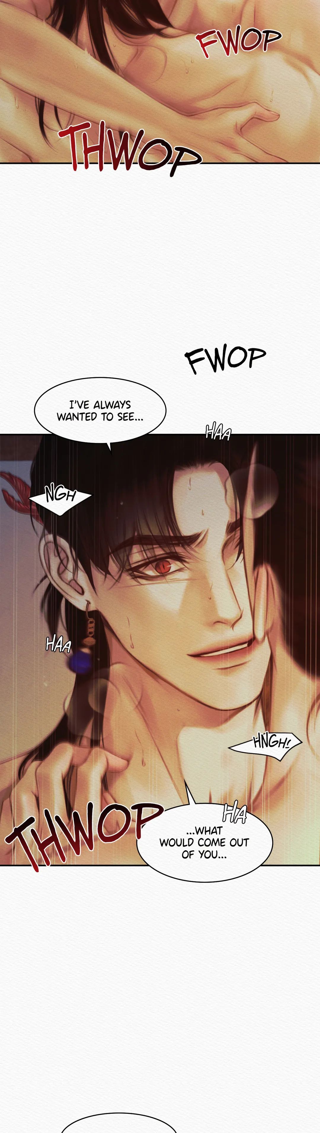 Read The Ghost’s Nocturne chapter 43 image 20 on Lezhin