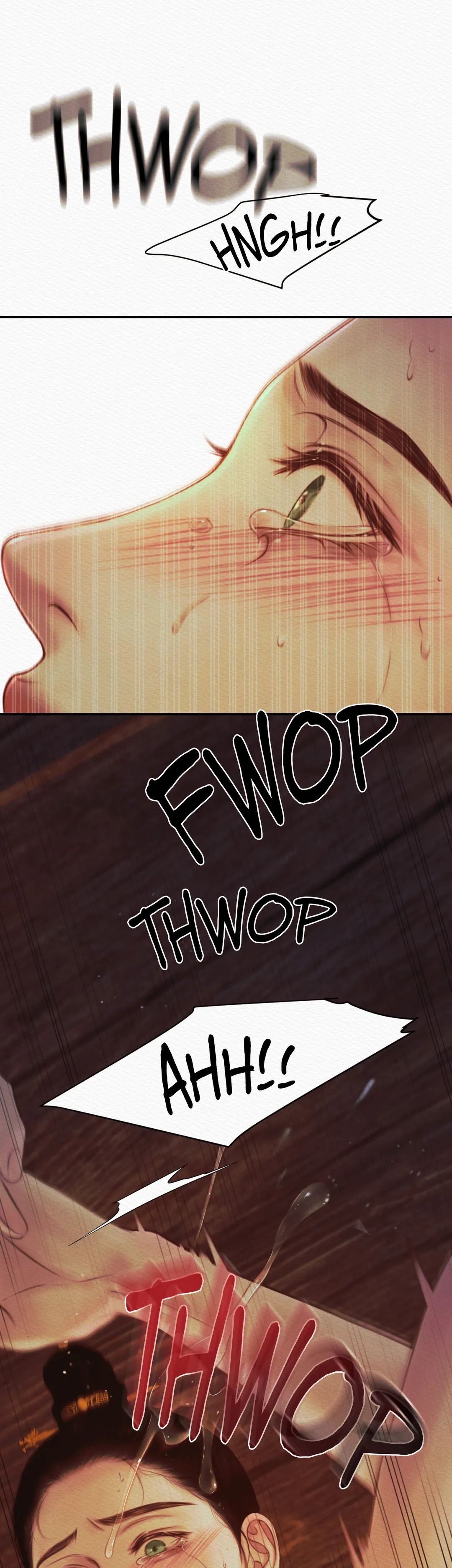 Read The Ghost’s Nocturne chapter 43 image 23 on Lezhin