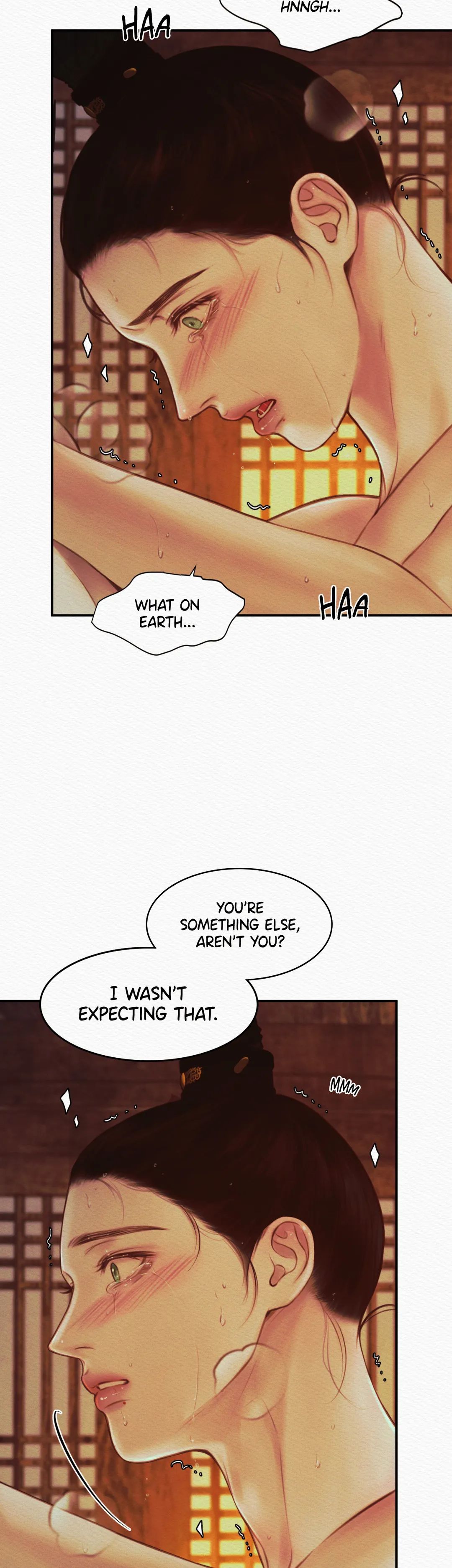 Read The Ghost’s Nocturne chapter 43 image 27 on Lezhin