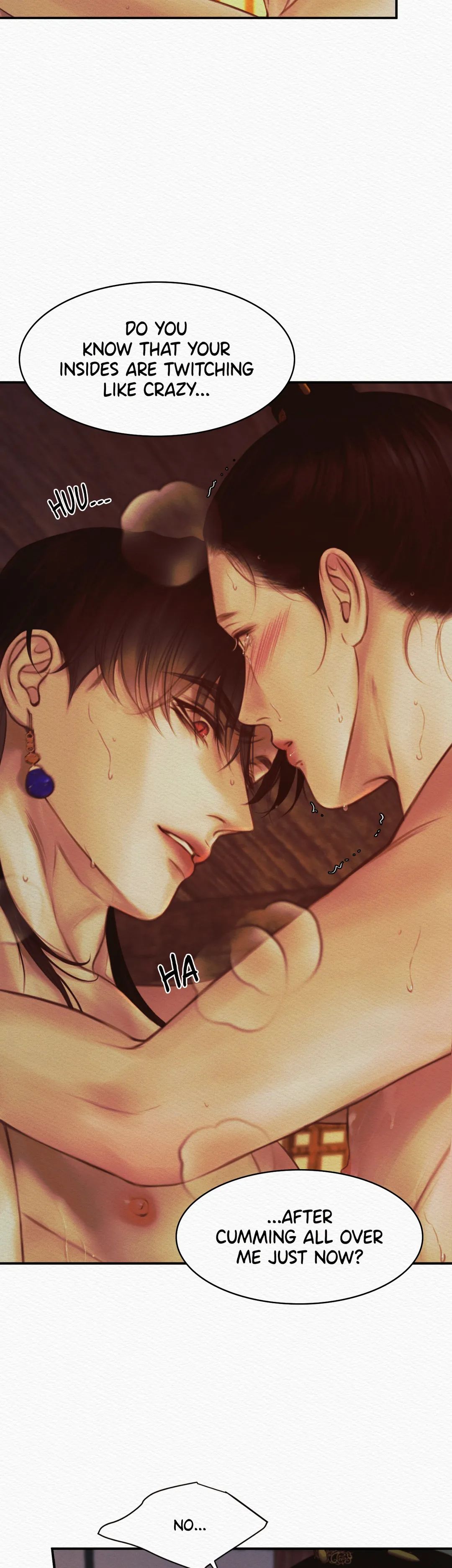 Read The Ghost’s Nocturne chapter 43 image 28 on Lezhin