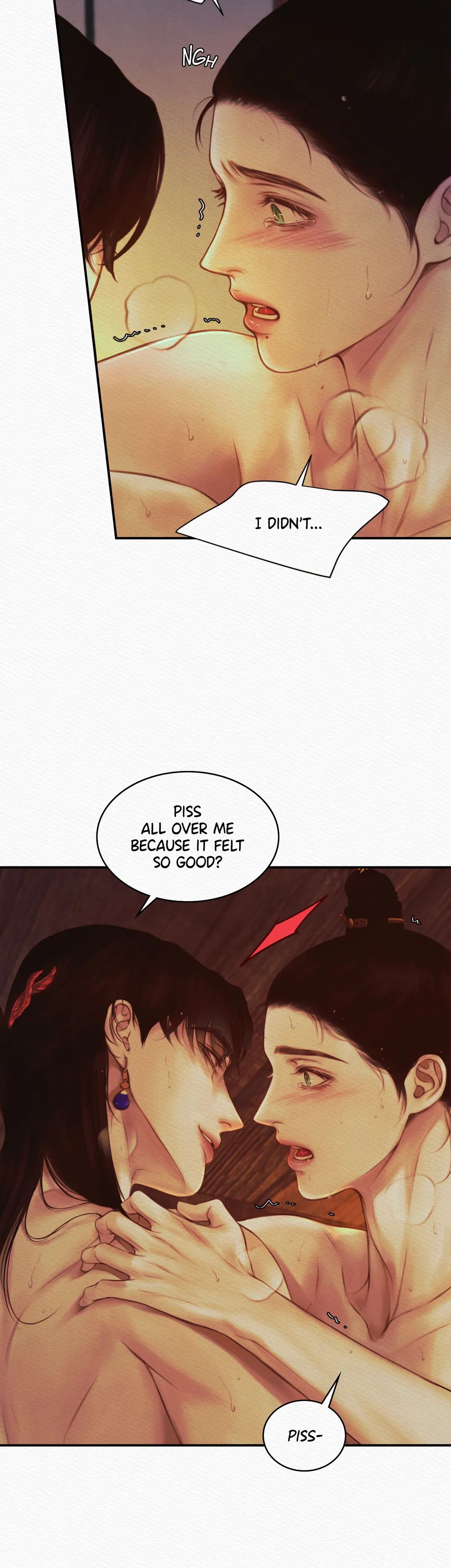 Read The Ghost’s Nocturne chapter 43 image 29 on Lezhin