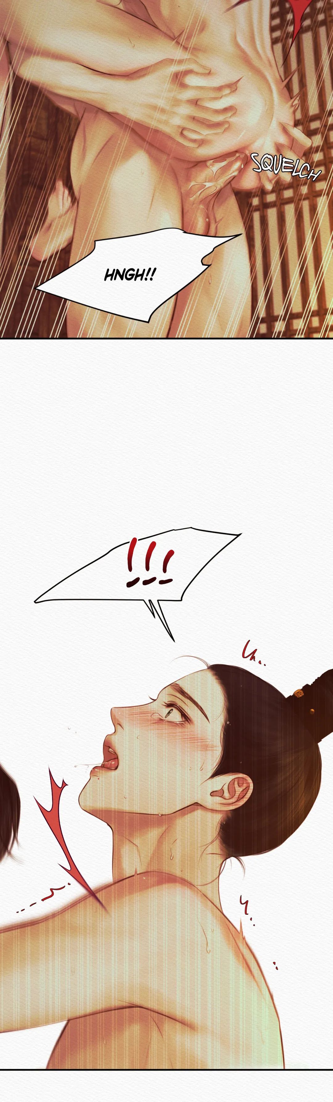 Read The Ghost’s Nocturne chapter 43 image 3 on Lezhin