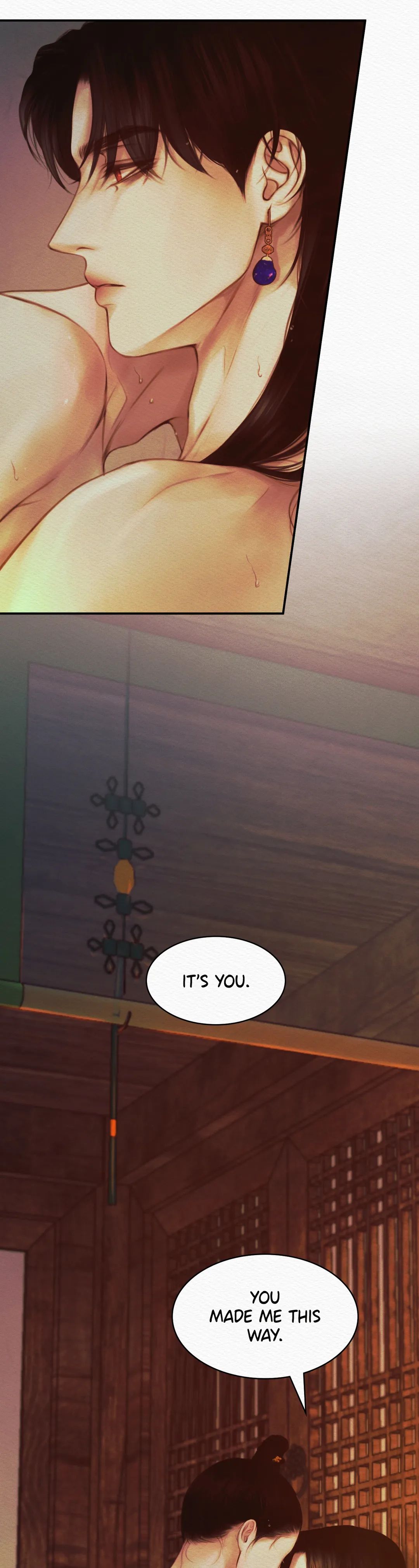 Read The Ghost’s Nocturne chapter 43 image 44 on Lezhin