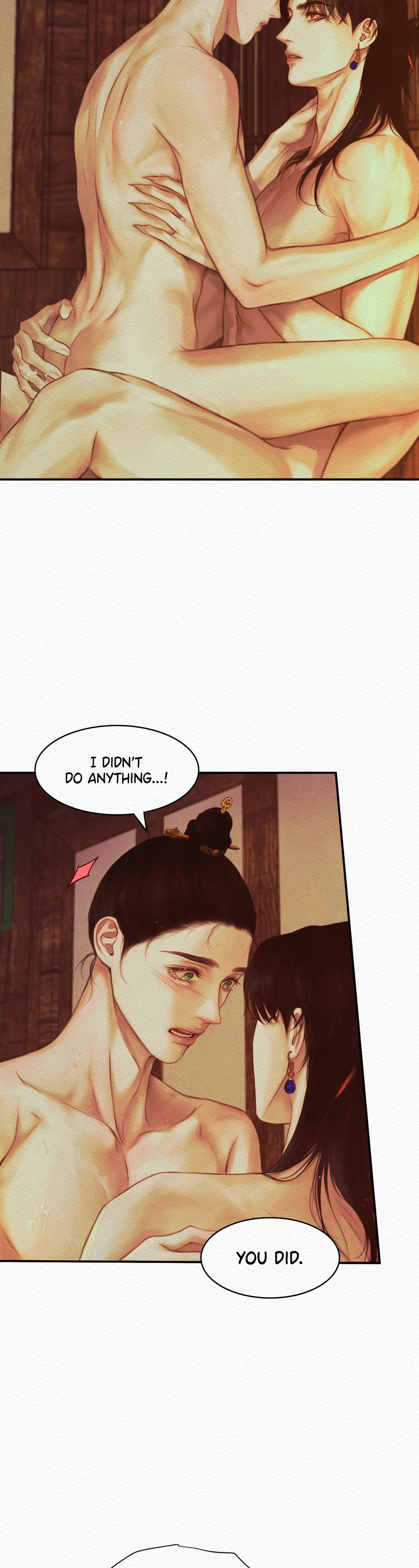 Read The Ghost’s Nocturne chapter 43 image 45 on Lezhin