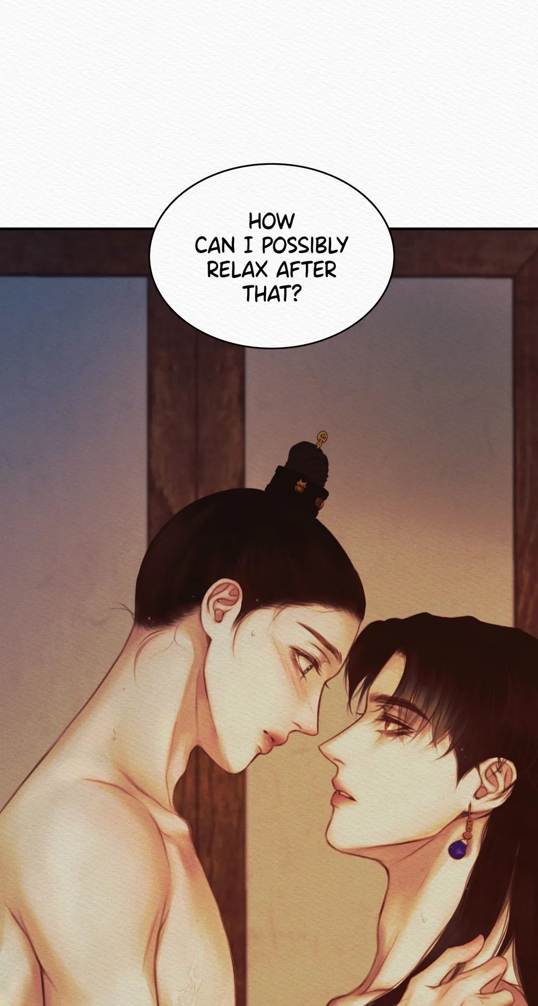Read The Ghost’s Nocturne chapter 43 image 47 on Lezhin