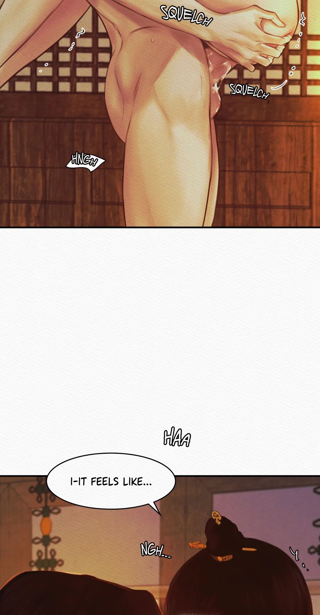 Read The Ghost’s Nocturne chapter 43 image 8 on Lezhin