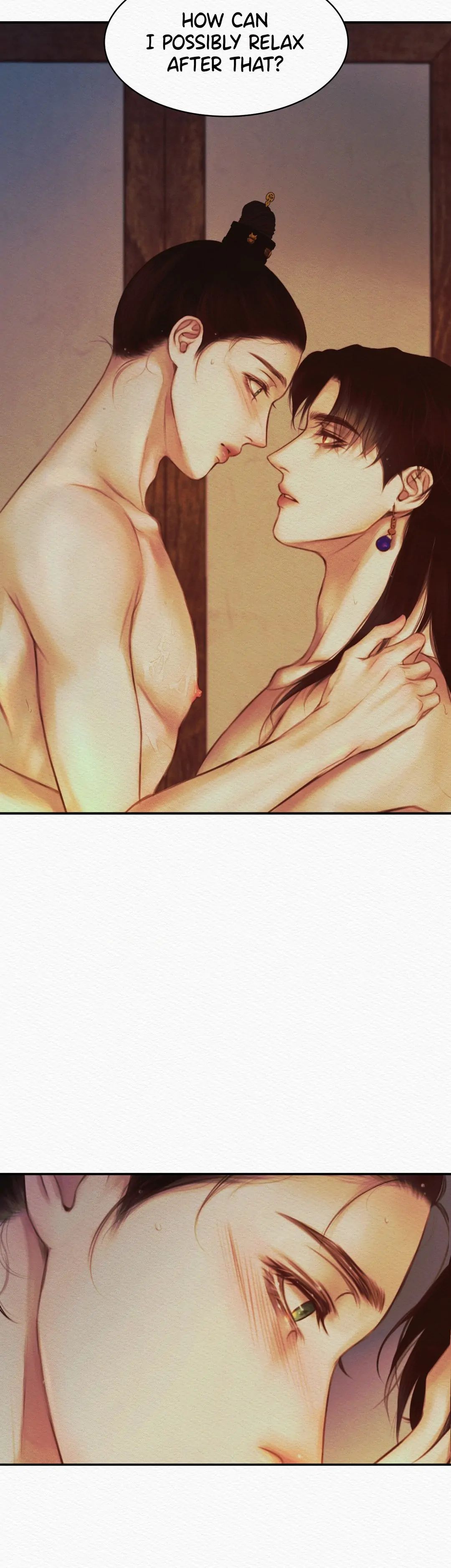 Read The Ghost’s Nocturne chapter 44 image 1 on Lezhin