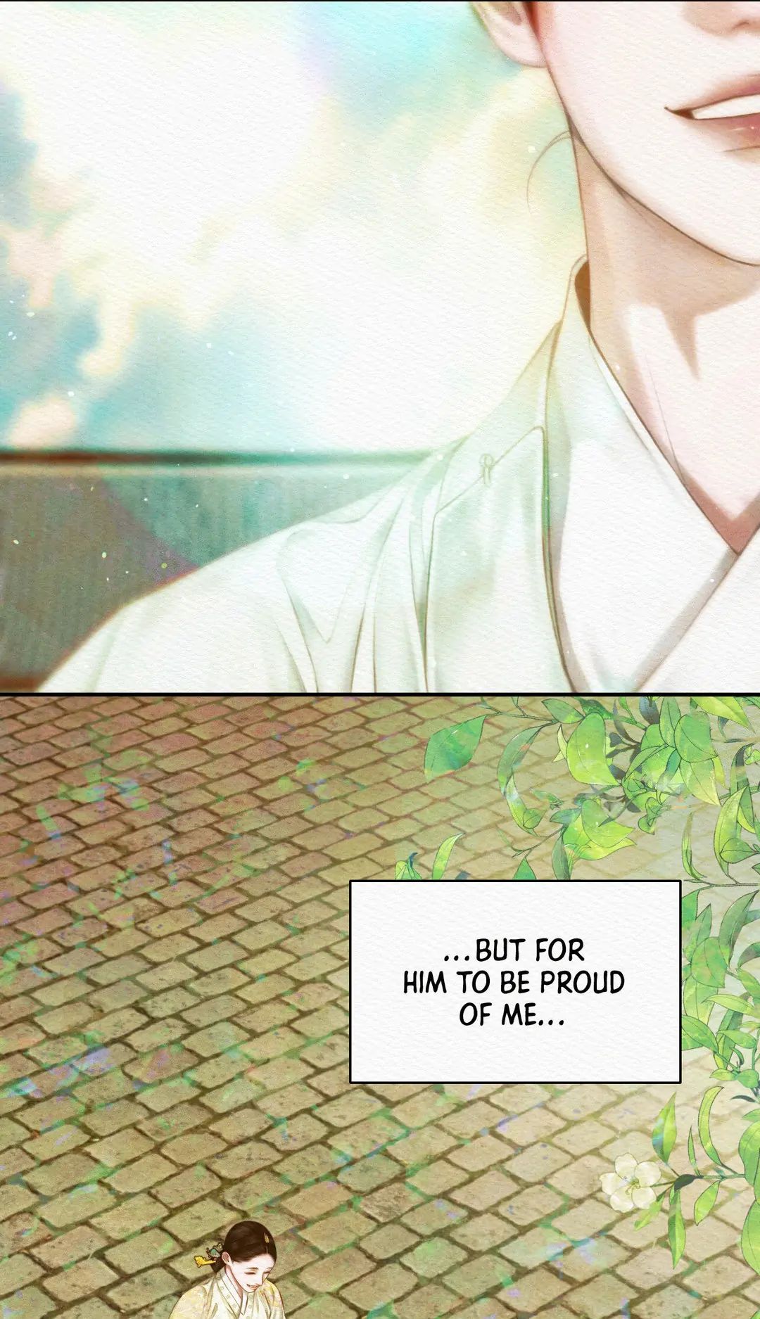 Read The Ghost’s Nocturne chapter 44 image 11 on Lezhin