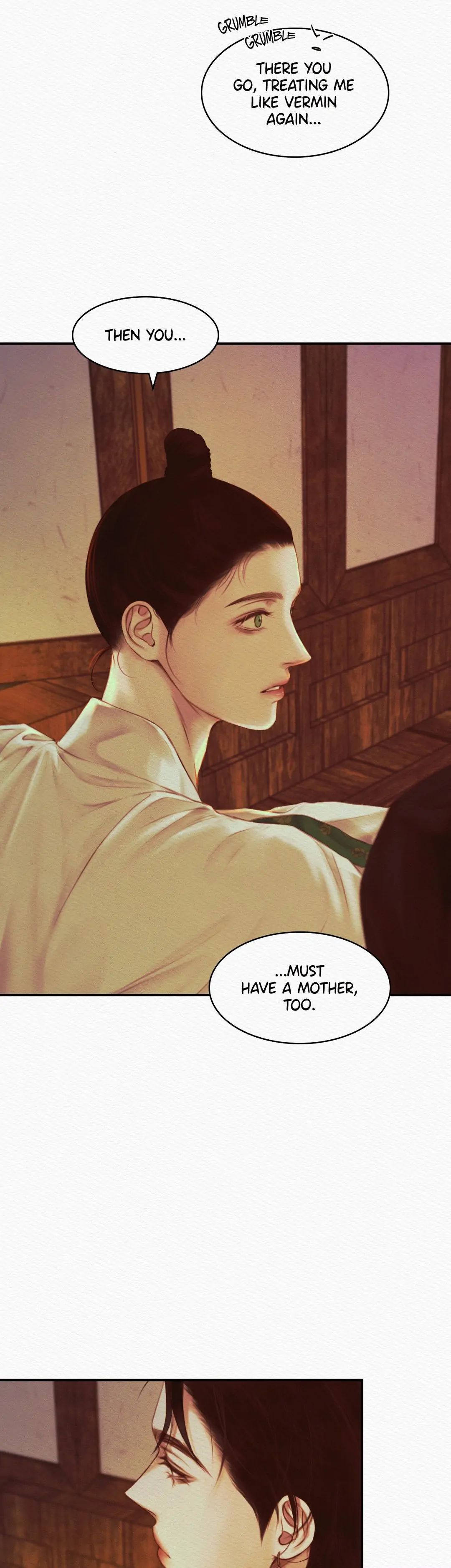 Read The Ghost’s Nocturne chapter 44 image 18 on Lezhin