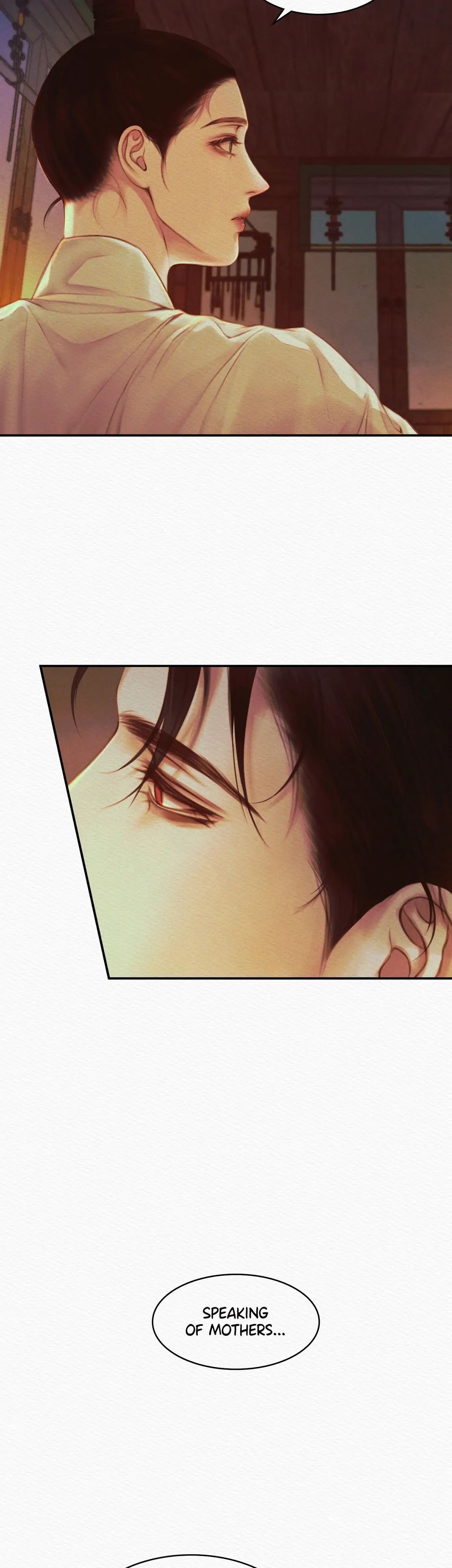Read The Ghost’s Nocturne chapter 44 image 20 on Lezhin
