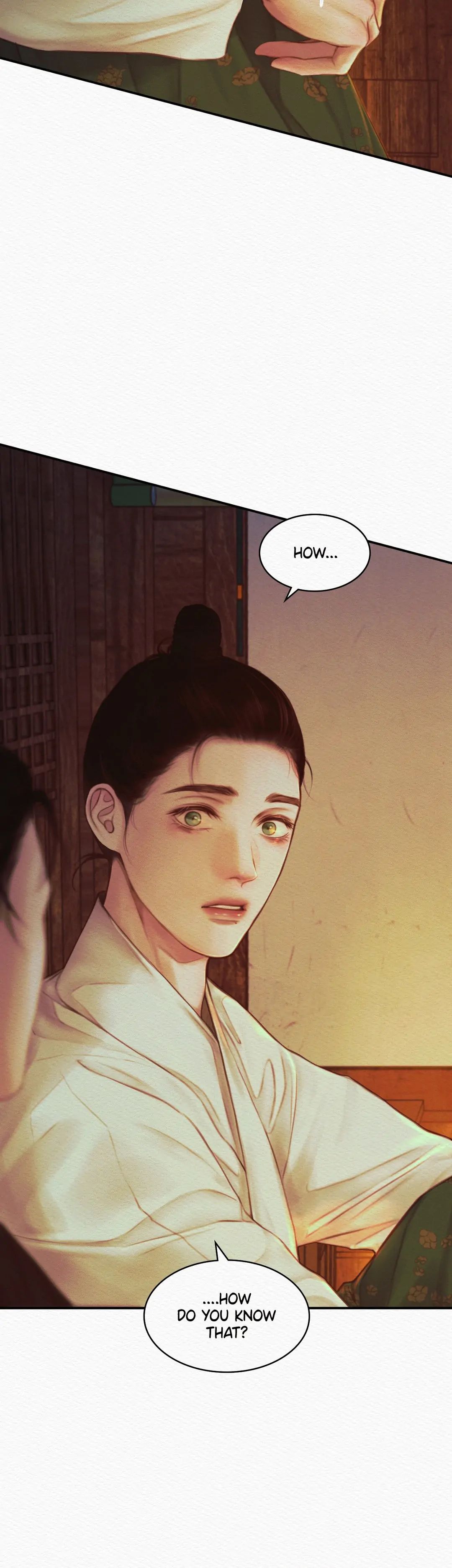 Read The Ghost’s Nocturne chapter 44 image 22 on Lezhin