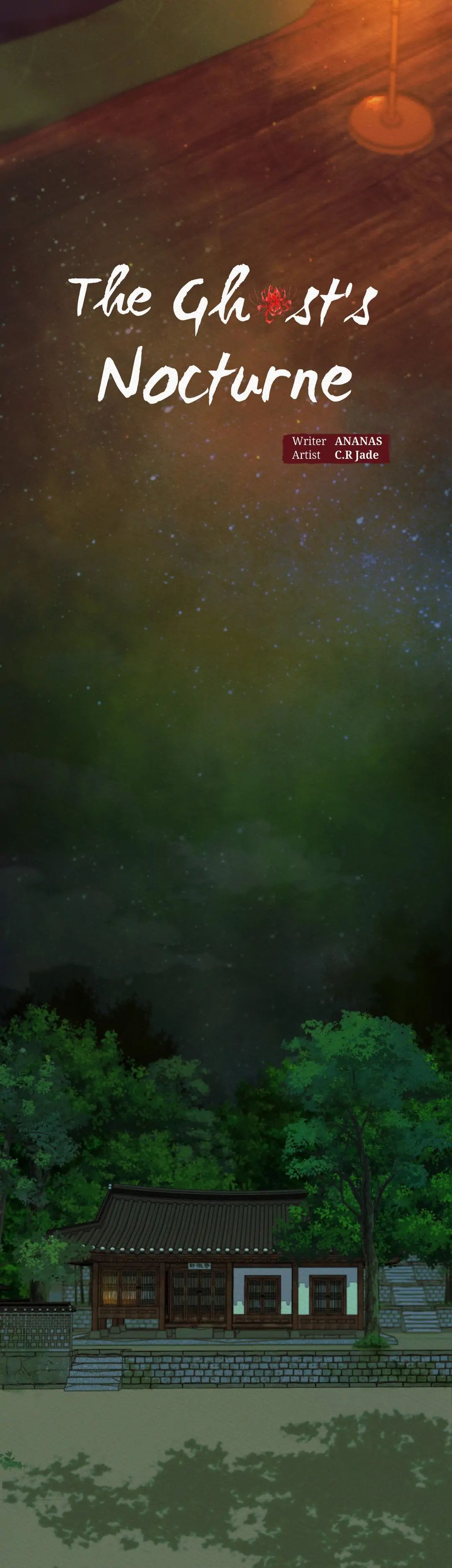 Read The Ghost’s Nocturne chapter 44 image 3 on Lezhin