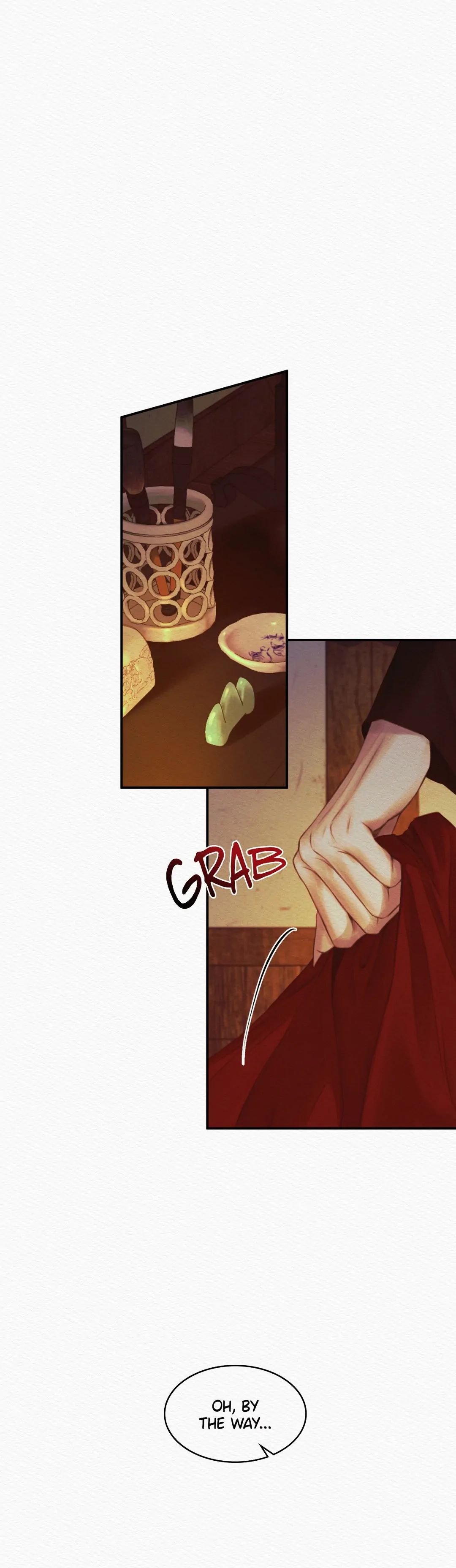 Read The Ghost’s Nocturne chapter 44 image 30 on Lezhin