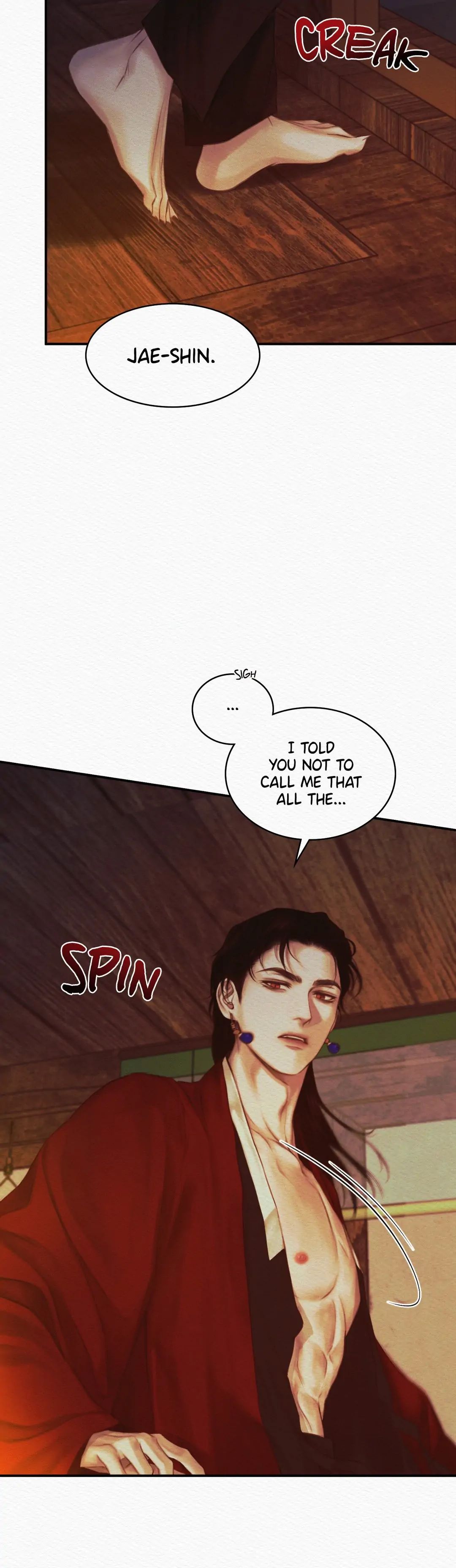 Read The Ghost’s Nocturne chapter 44 image 34 on Lezhin