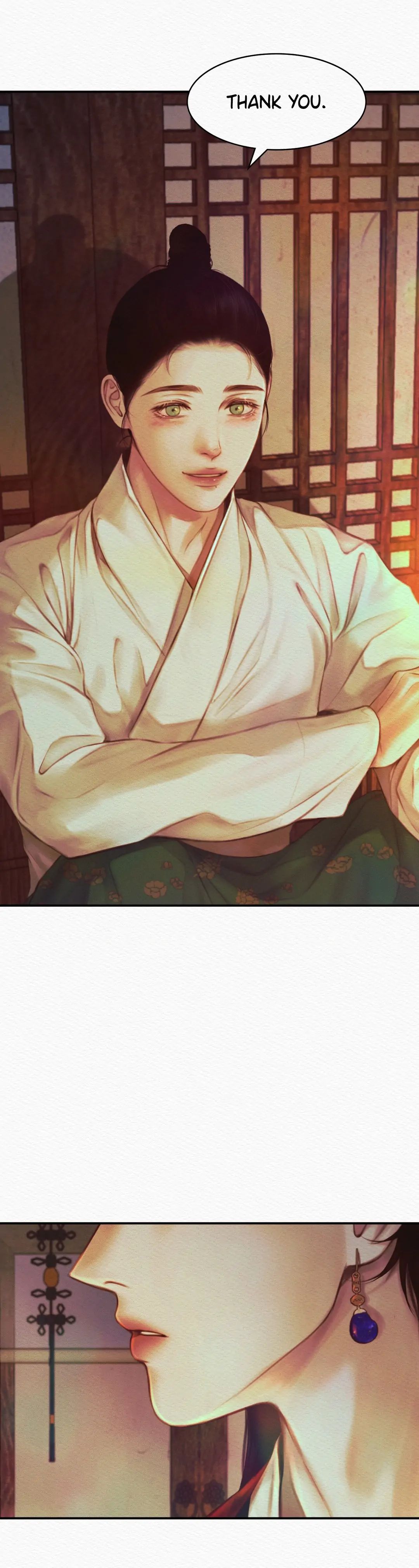 Read The Ghost’s Nocturne chapter 44 image 36 on Lezhin