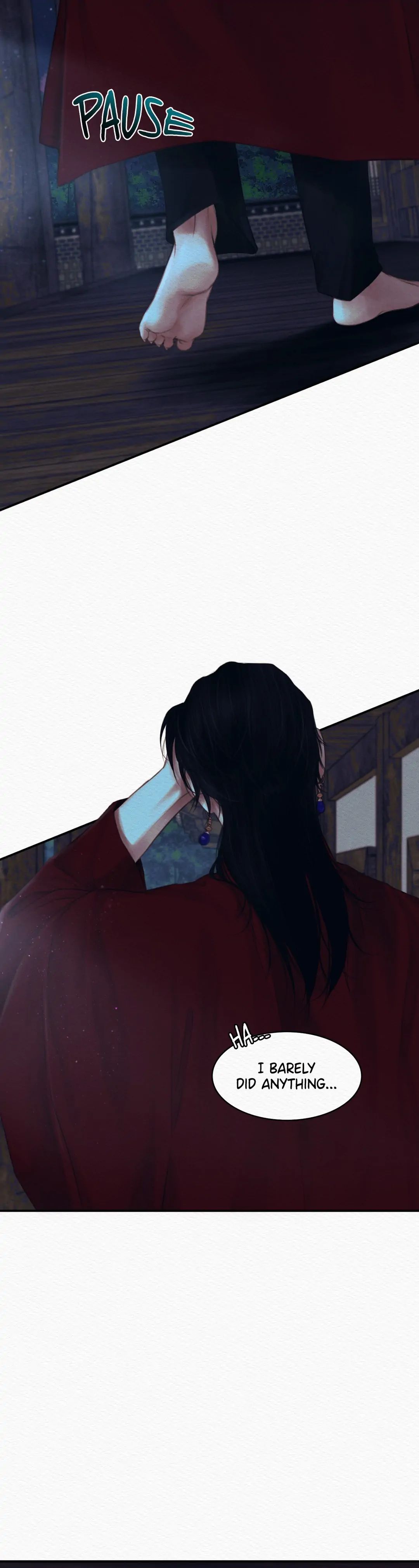 Read The Ghost’s Nocturne chapter 44 image 39 on Lezhin