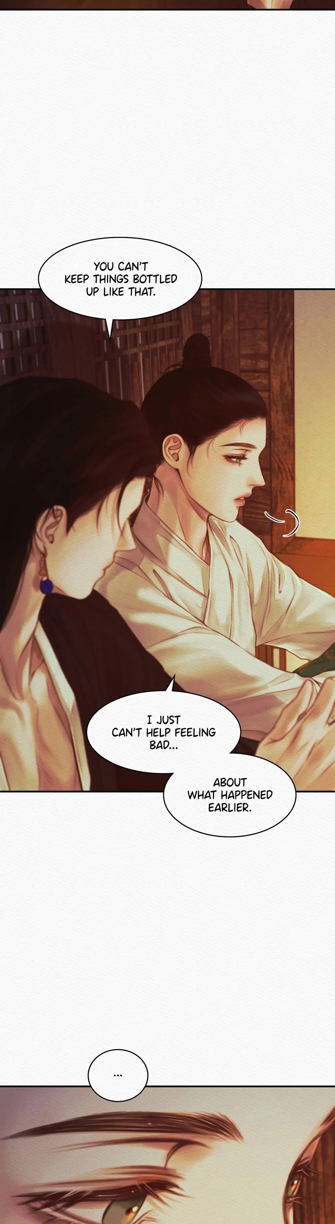 Read The Ghost’s Nocturne chapter 44 image 8 on Lezhin