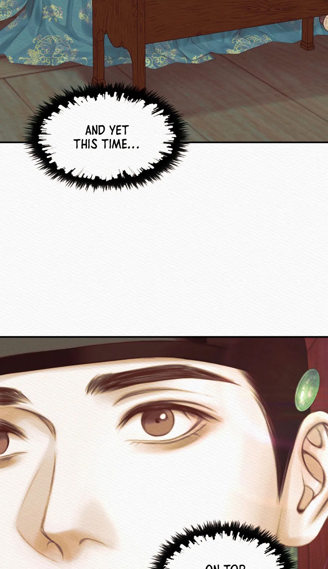 Read The Ghost’s Nocturne chapter 45 image 17 on Lezhin