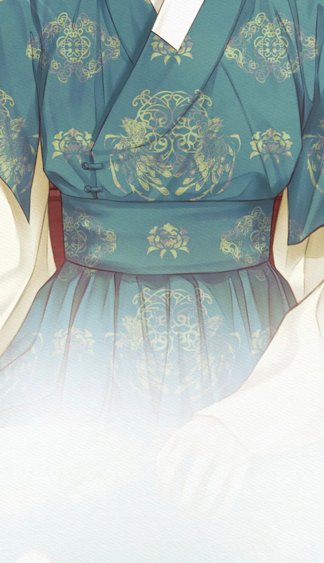 Read The Ghost’s Nocturne chapter 45 image 19 on Lezhin