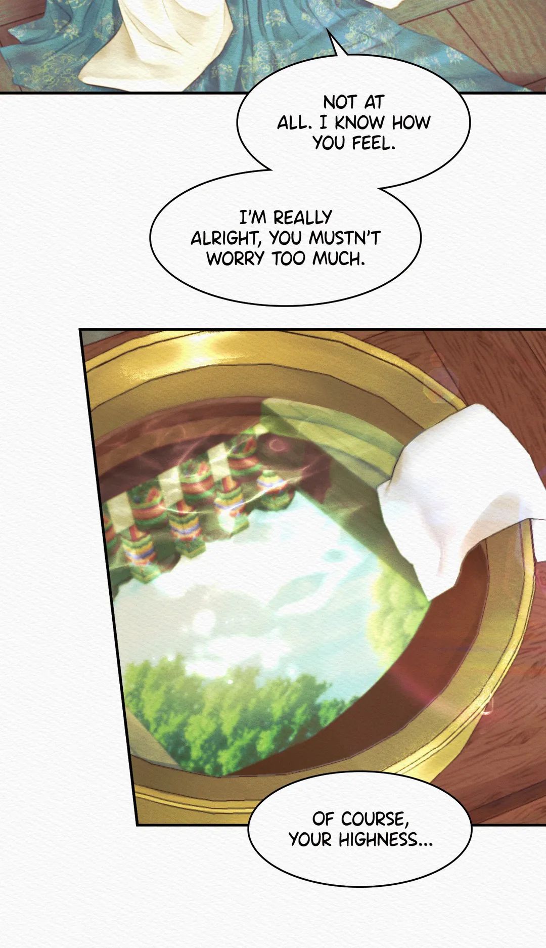 Read The Ghost’s Nocturne chapter 45 image 24 on Lezhin