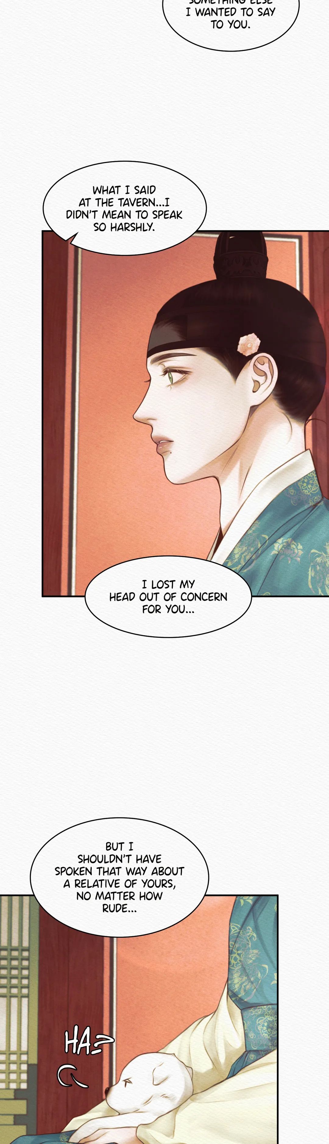 Read The Ghost’s Nocturne chapter 45 image 40 on Lezhin