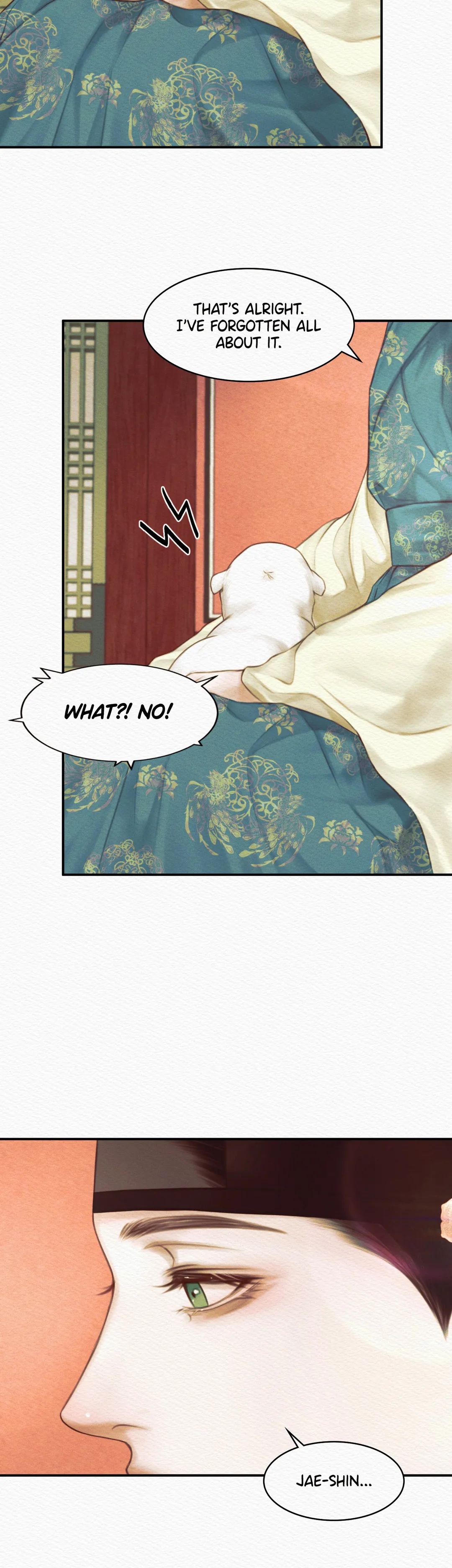 Read The Ghost’s Nocturne chapter 45 image 41 on Lezhin