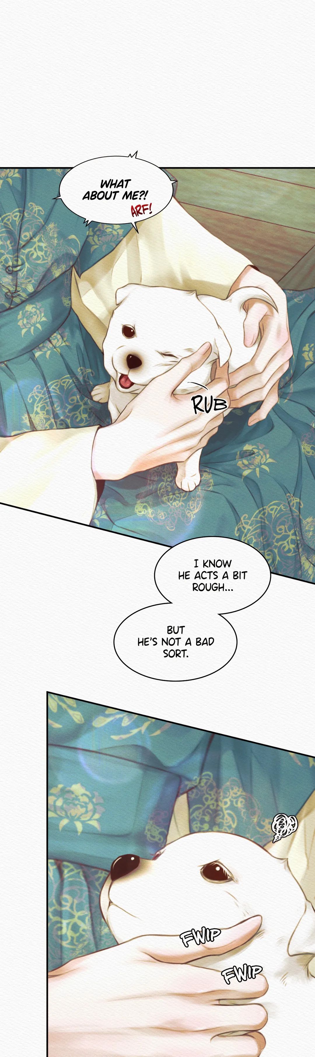 Read The Ghost’s Nocturne chapter 45 image 42 on Lezhin