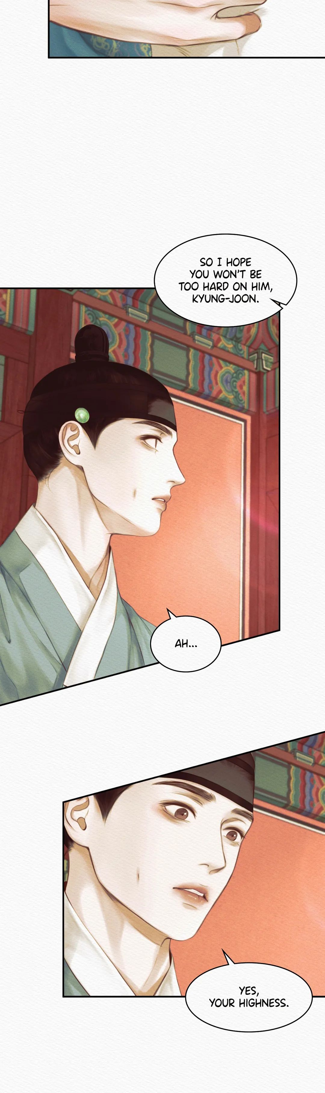 Read The Ghost’s Nocturne chapter 45 image 43 on Lezhin