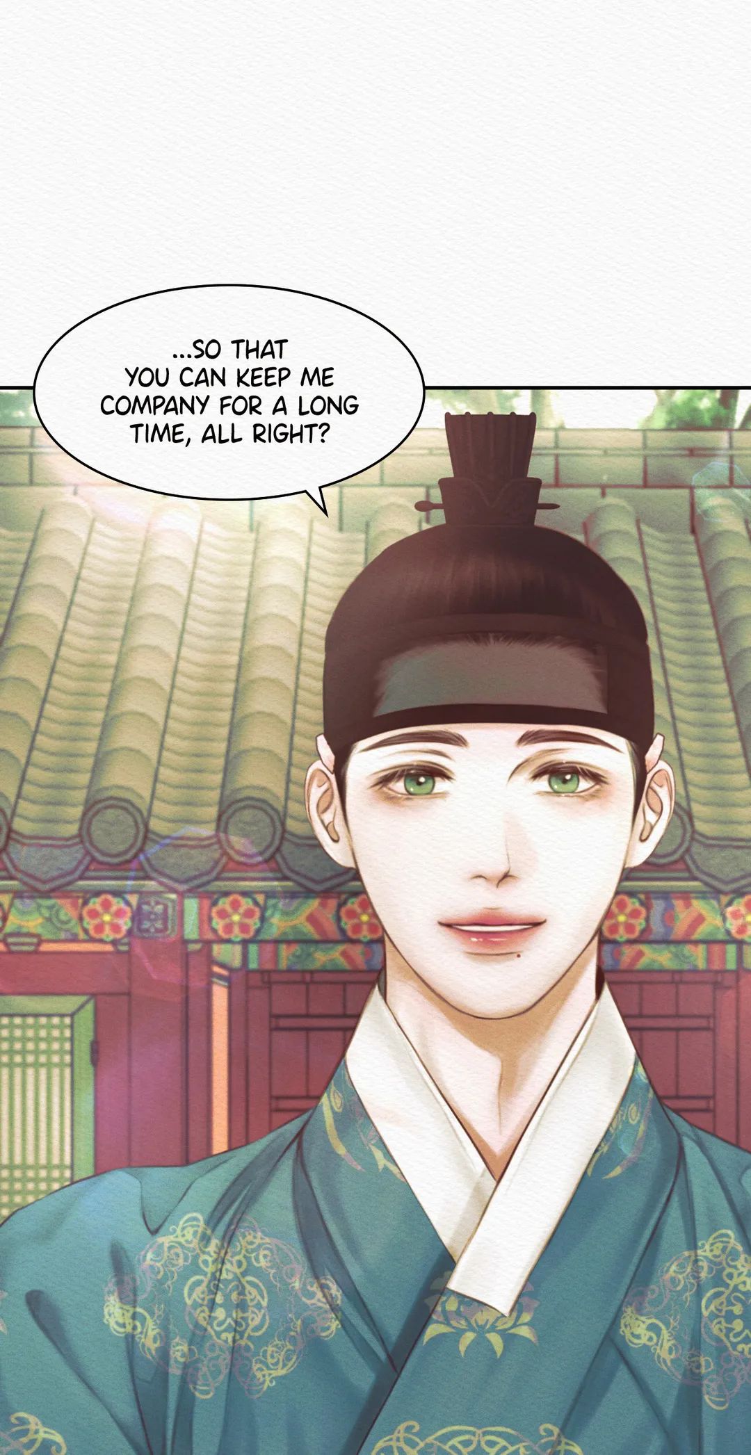 Read The Ghost’s Nocturne chapter 45 image 48 on Lezhin