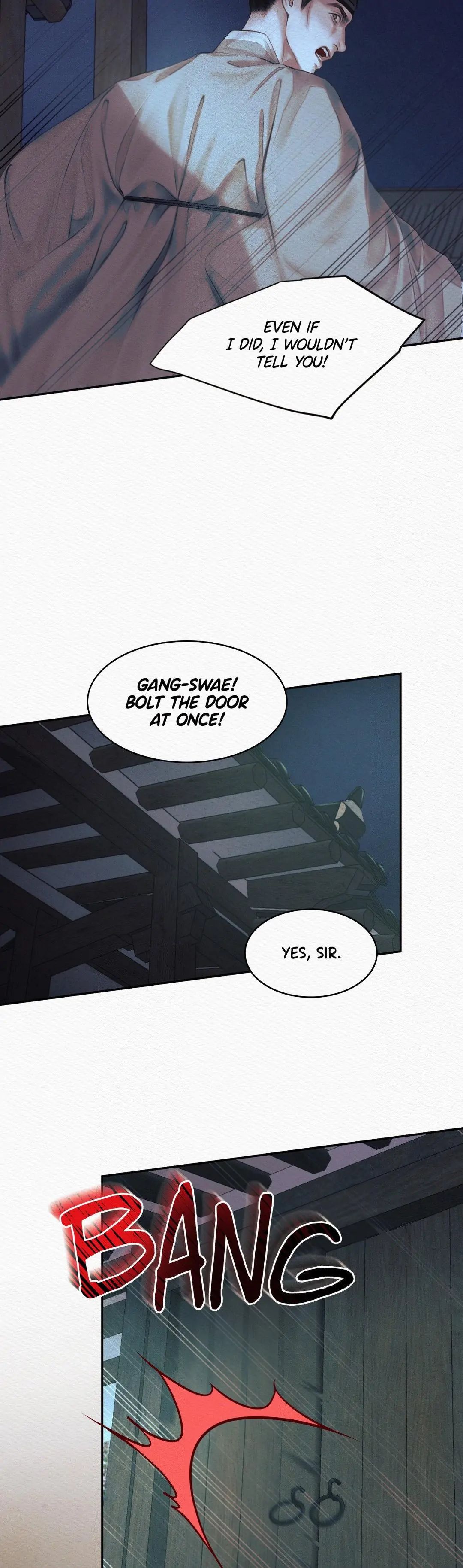 Read The Ghost’s Nocturne chapter 46 image 10 on Lezhin