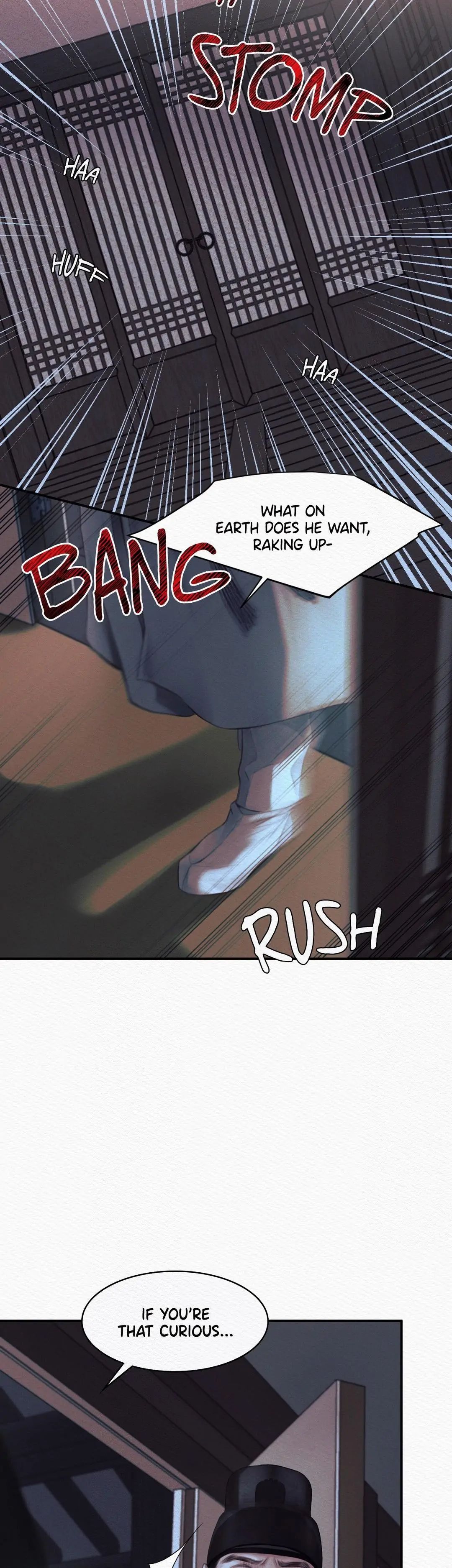 Read The Ghost’s Nocturne chapter 46 image 14 on Lezhin