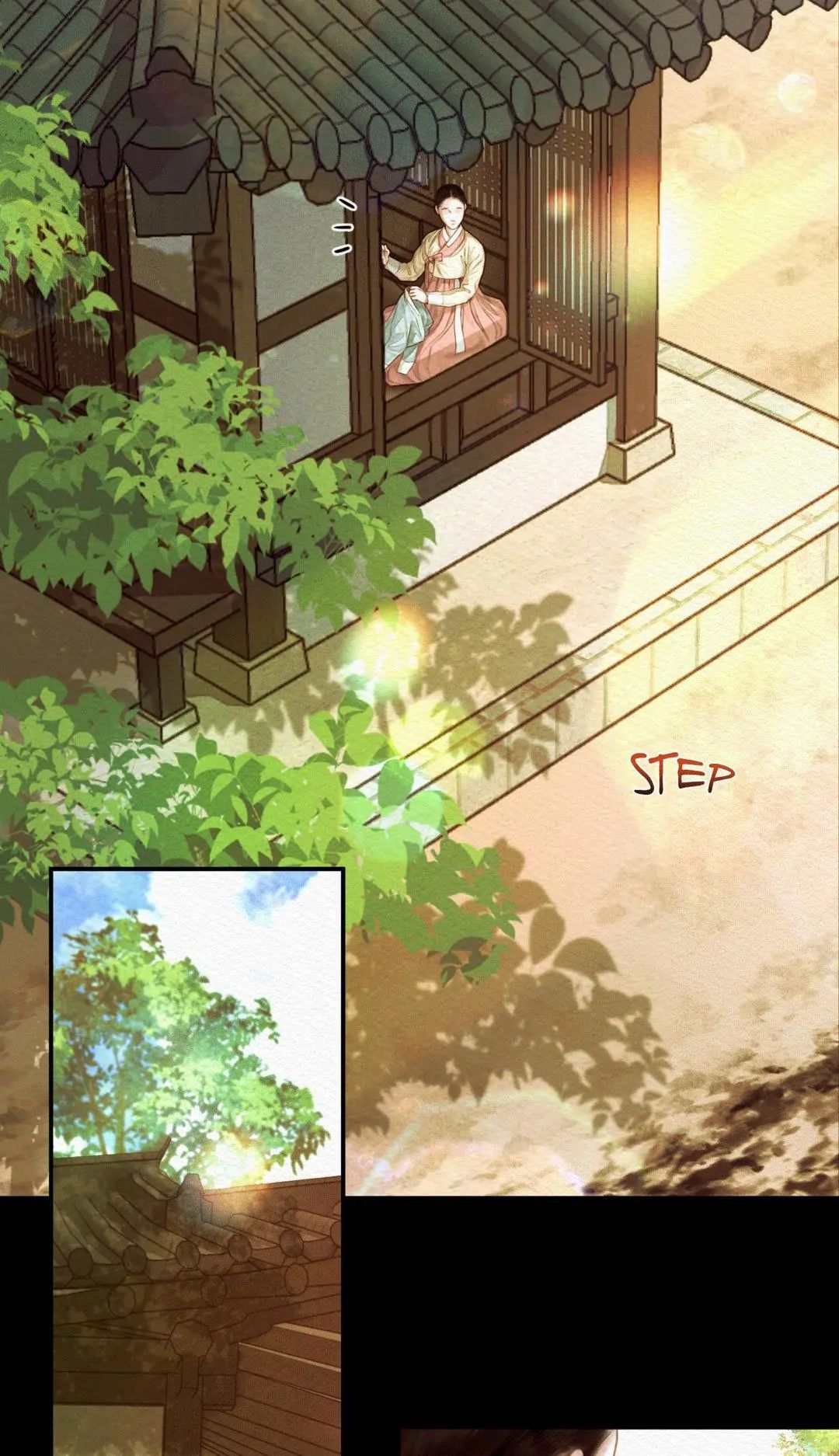 Read The Ghost’s Nocturne chapter 46 image 25 on Lezhin