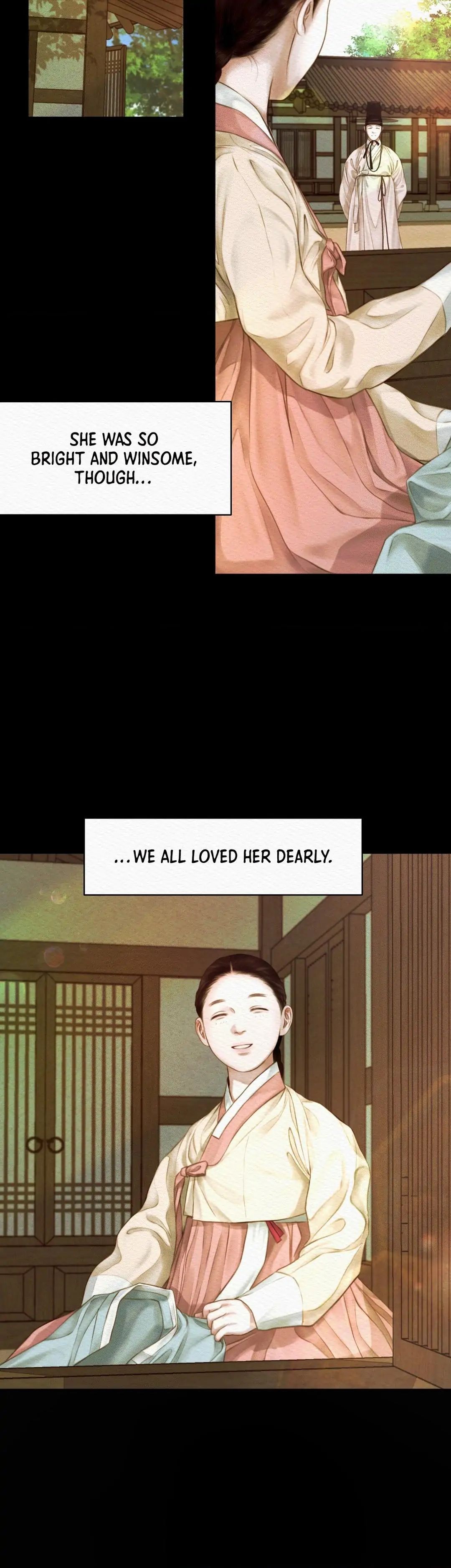 Read The Ghost’s Nocturne chapter 46 image 26 on Lezhin