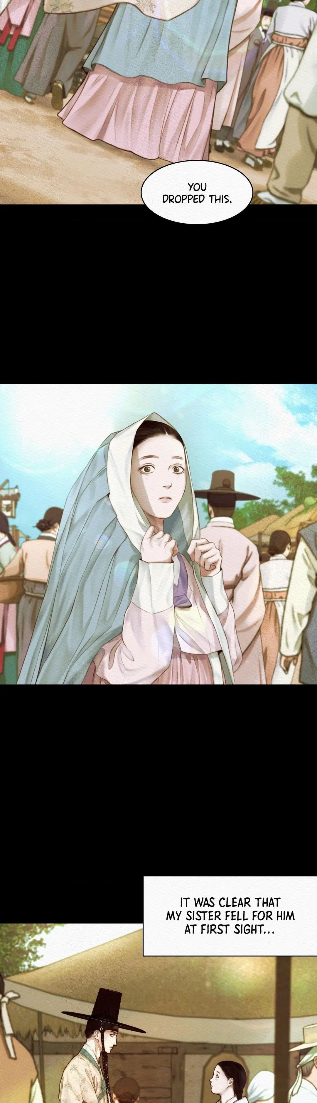 Read The Ghost’s Nocturne chapter 46 image 28 on Lezhin