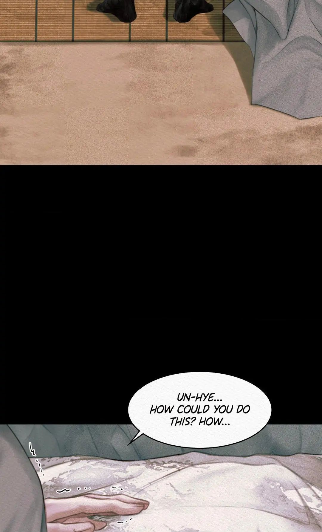 Read The Ghost’s Nocturne chapter 46 image 36 on Lezhin
