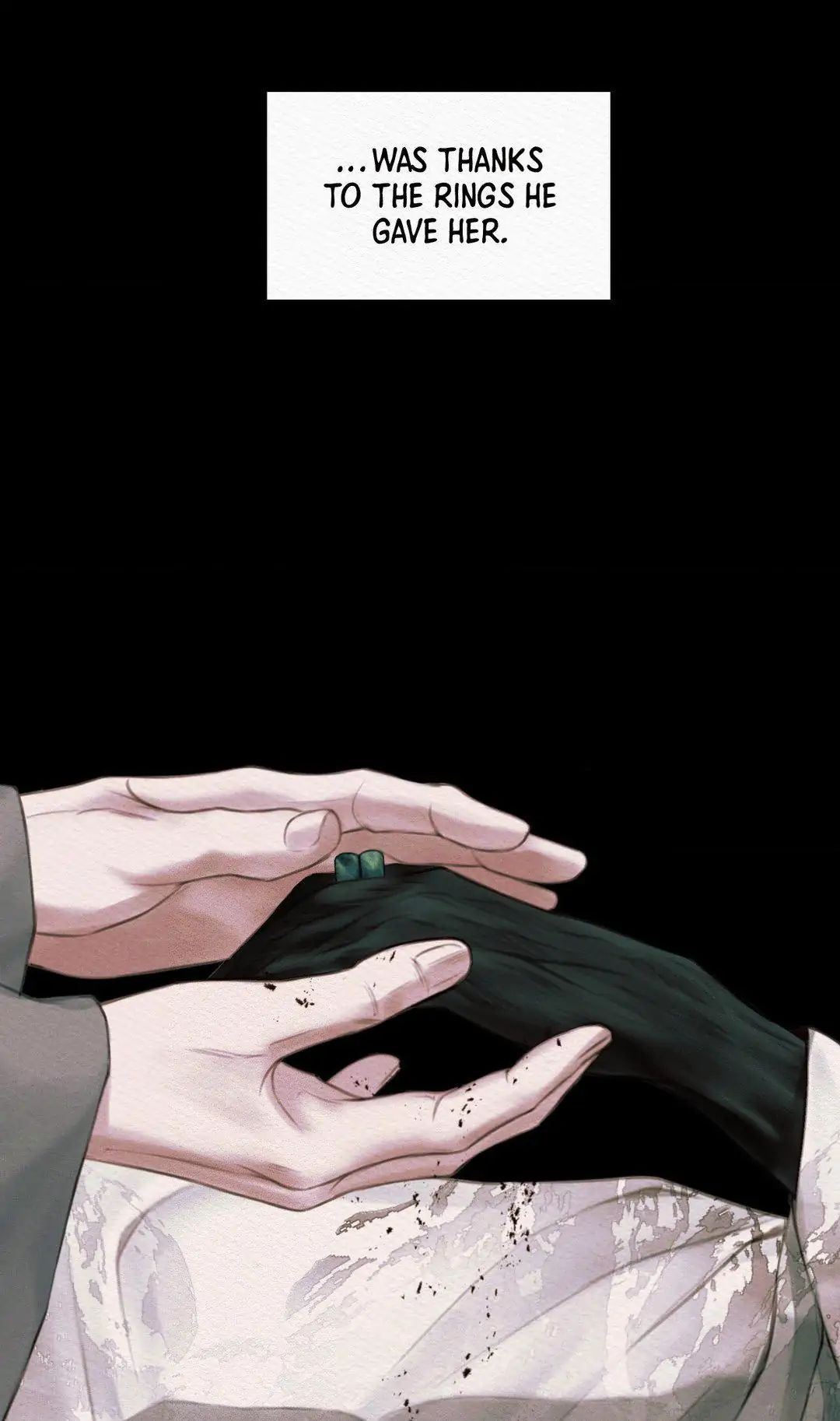 Read The Ghost’s Nocturne chapter 46 image 38 on Lezhin