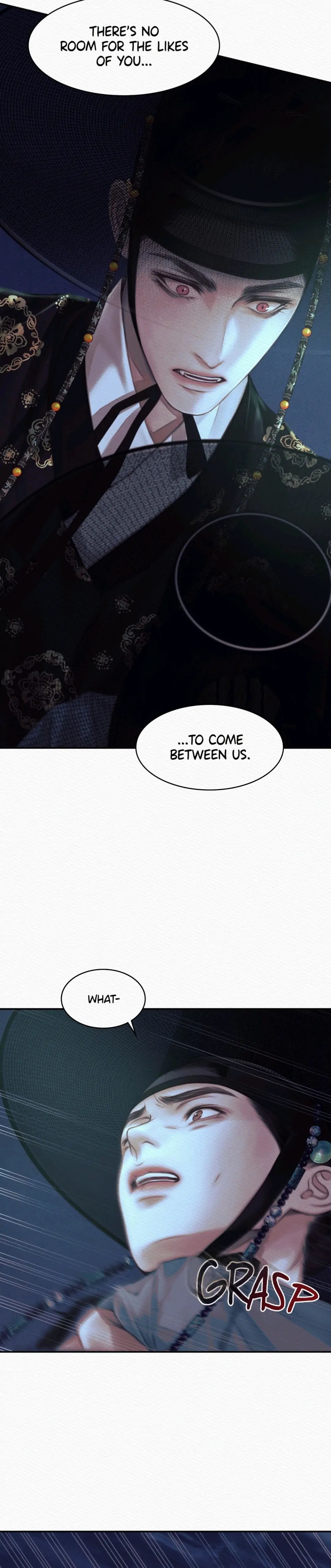 Read The Ghost’s Nocturne chapter 47 image 10 on Lezhin