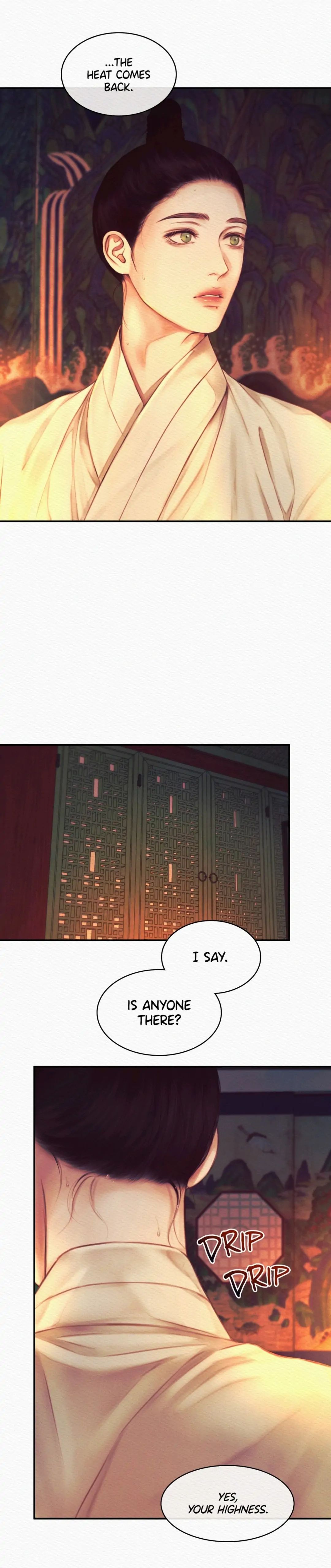 Read The Ghost’s Nocturne chapter 47 image 19 on Lezhin