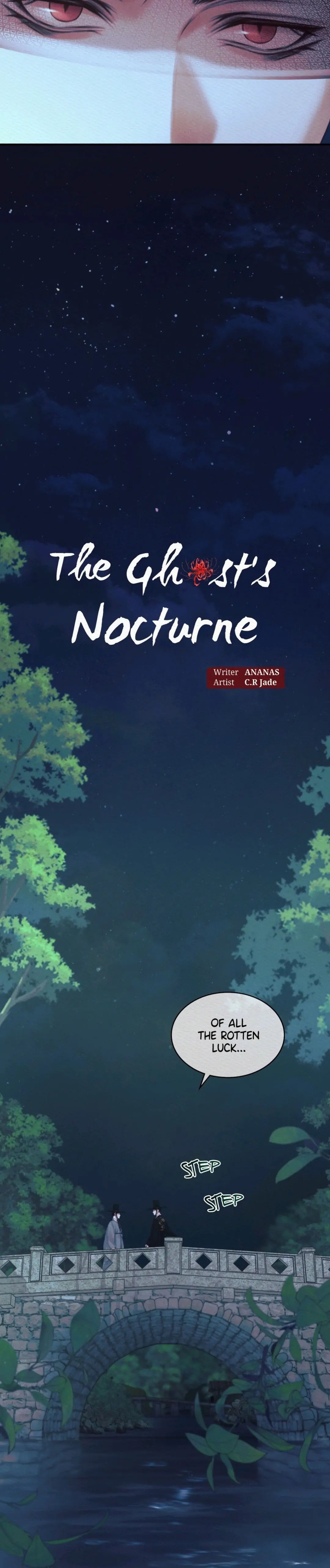 Read The Ghost’s Nocturne chapter 47 image 2 on Lezhin