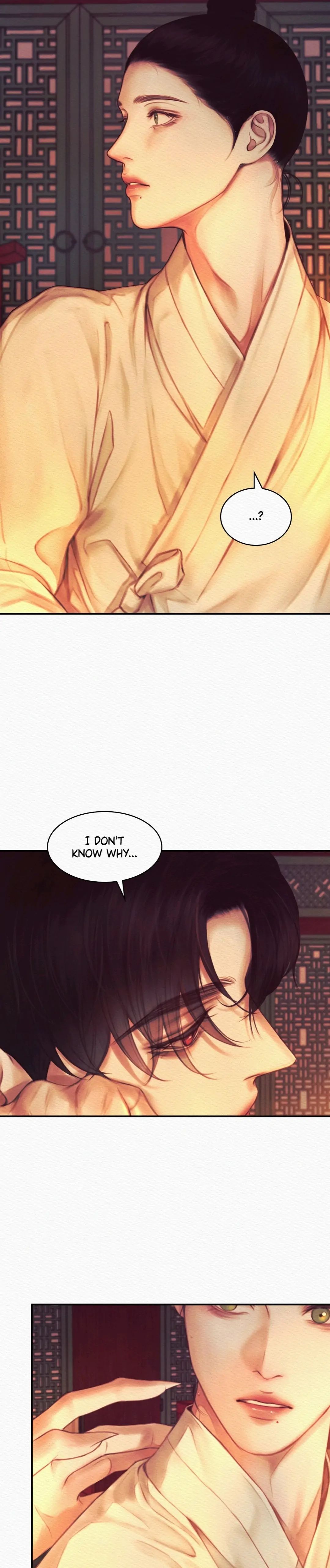Read The Ghost’s Nocturne chapter 47 image 26 on Lezhin