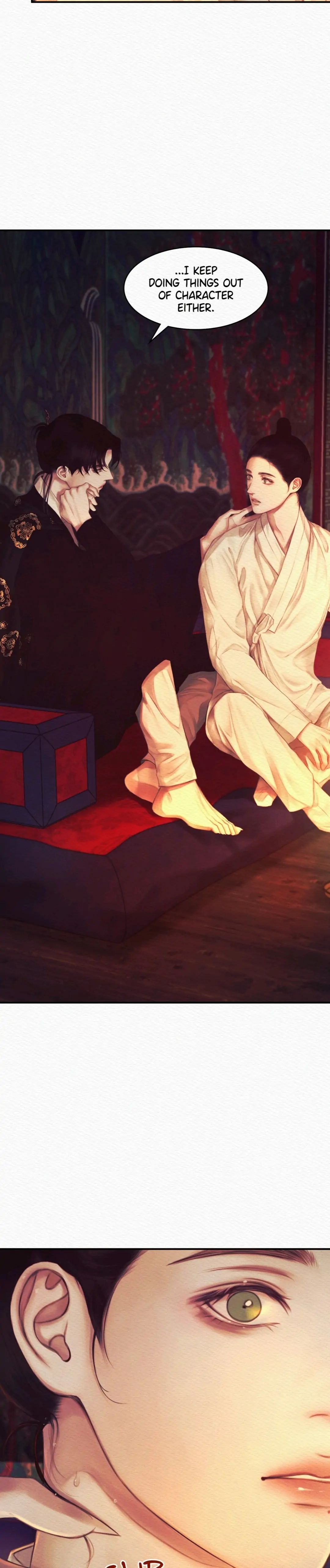 Read The Ghost’s Nocturne chapter 47 image 27 on Lezhin