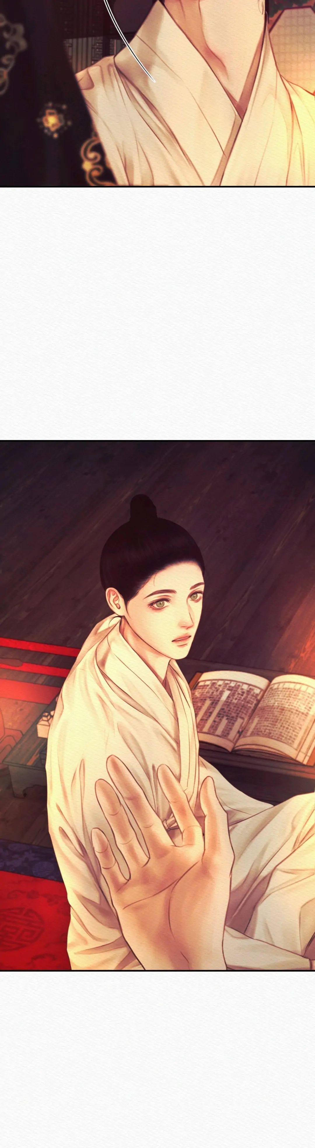 Read The Ghost’s Nocturne chapter 47 image 29 on Lezhin