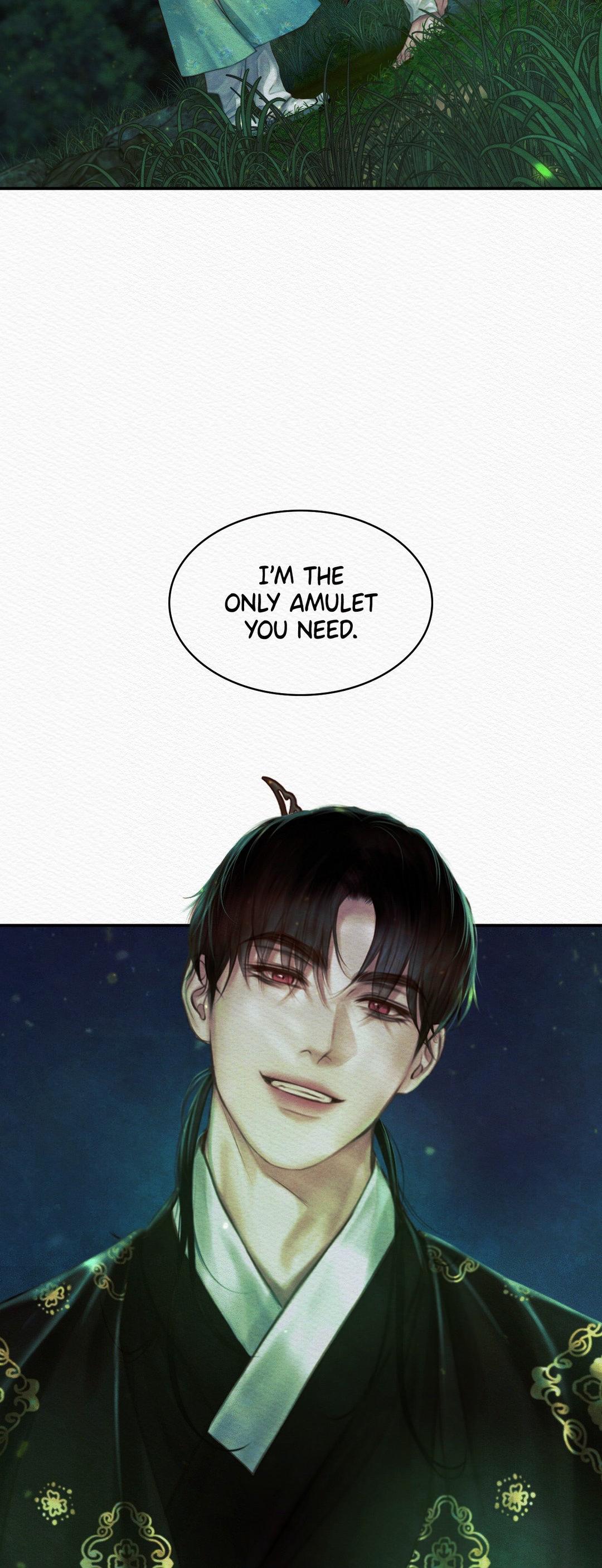 Read The Ghost’s Nocturne chapter 48 image 12 on Lezhin