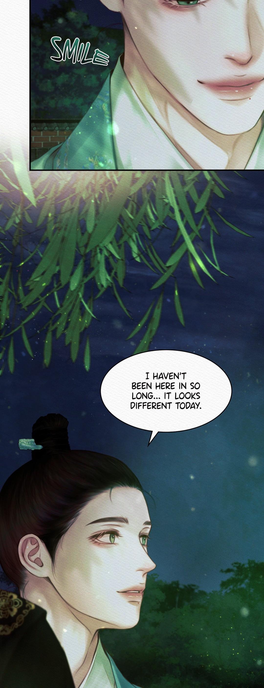 Read The Ghost’s Nocturne chapter 48 image 14 on Lezhin
