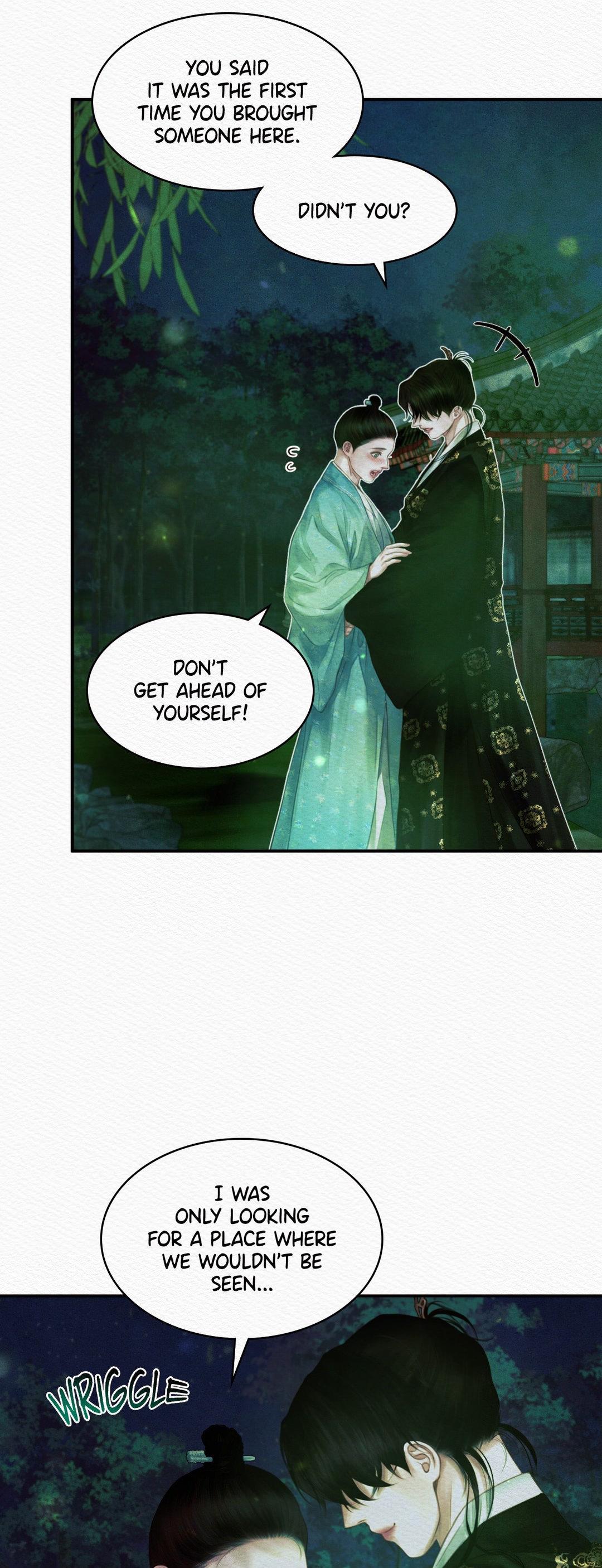 Read The Ghost’s Nocturne chapter 48 image 19 on Lezhin