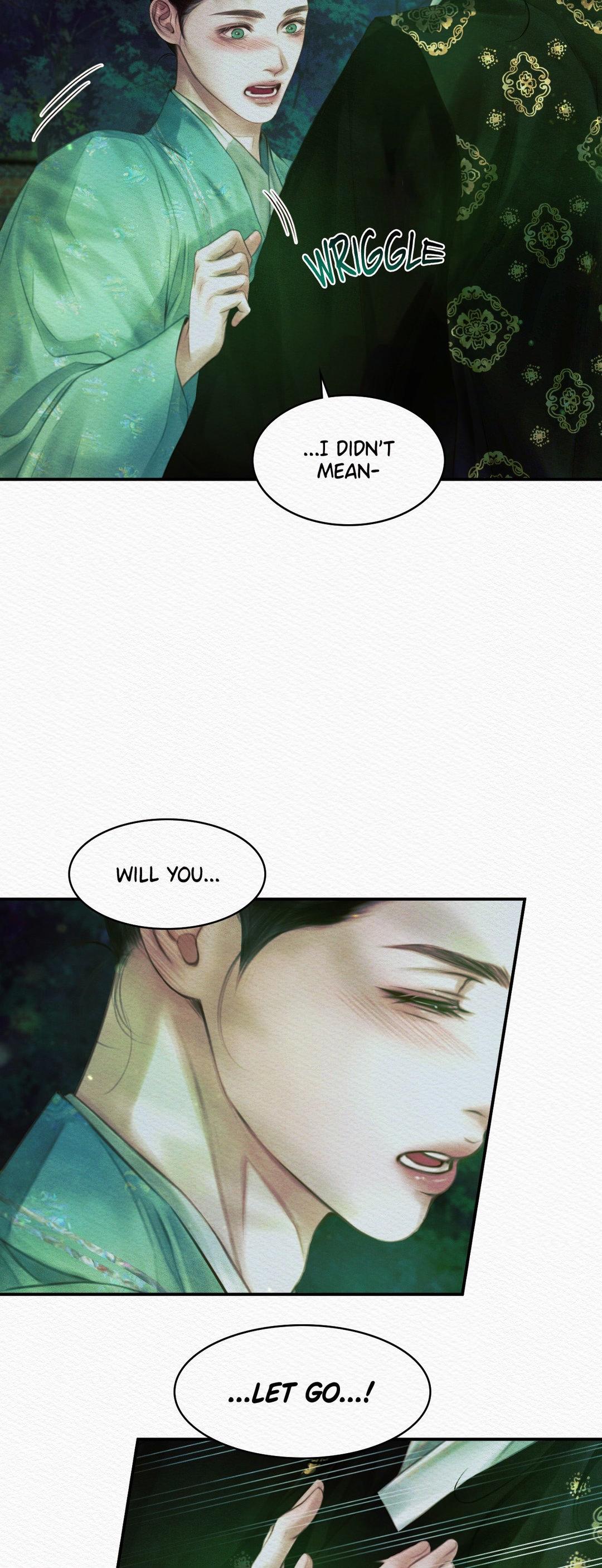 Read The Ghost’s Nocturne chapter 48 image 20 on Lezhin